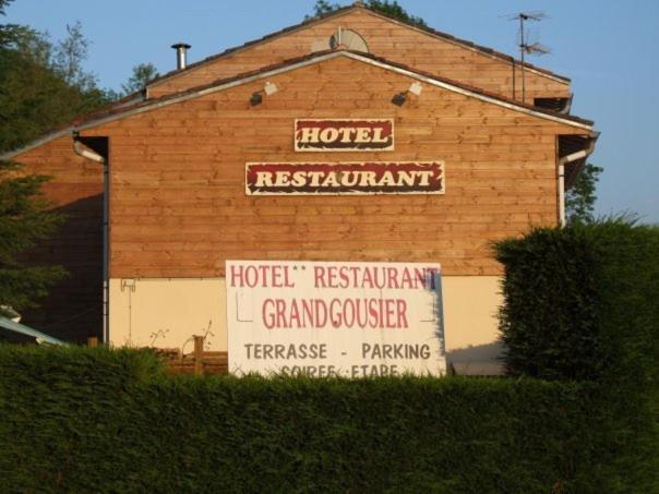 Le Grandgousier Hotel Toulouse Eksteriør billede